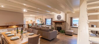 Beautiful holiday home near the centre