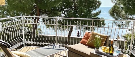 Terrazza/patio
