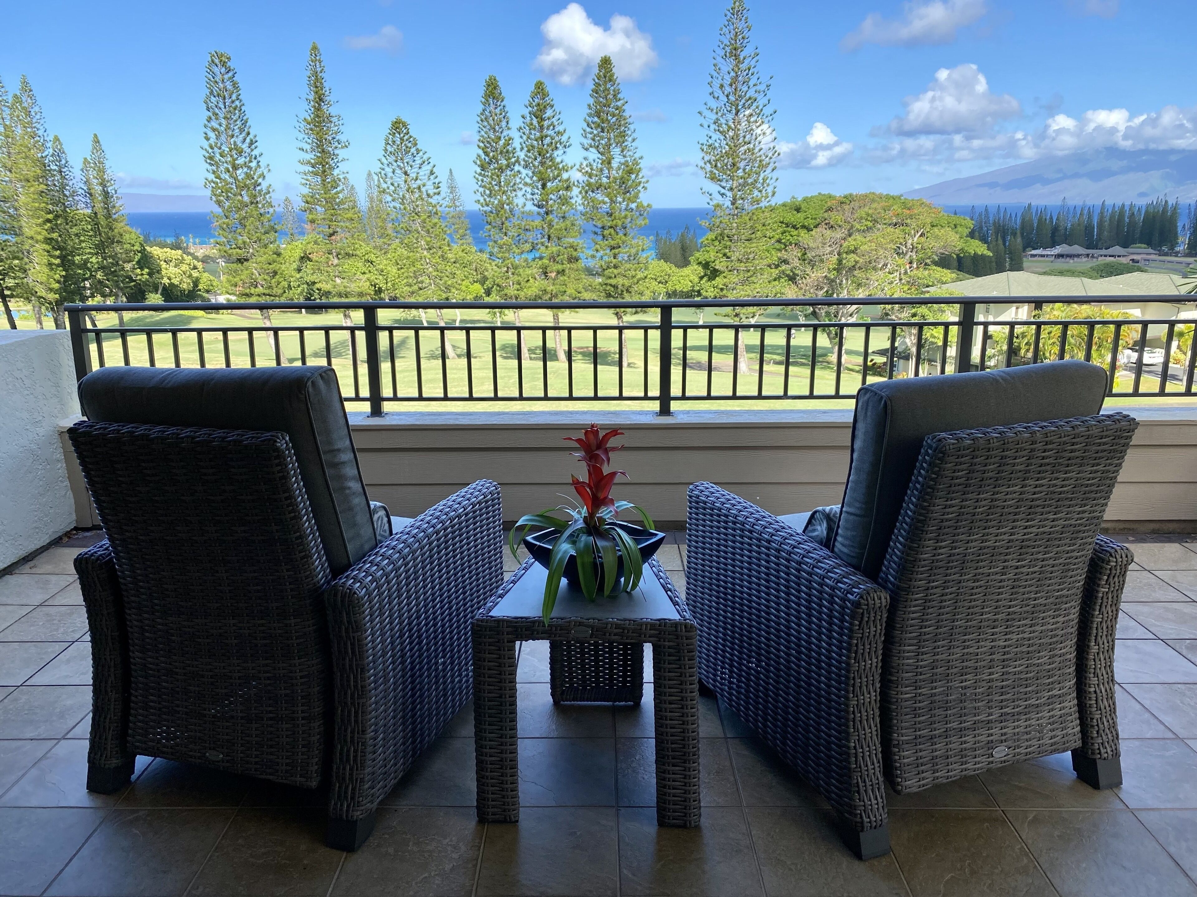 Experience Paradise! Kapalua Golf Villa<br>Updated 5-Star Ocean View Condo<br>