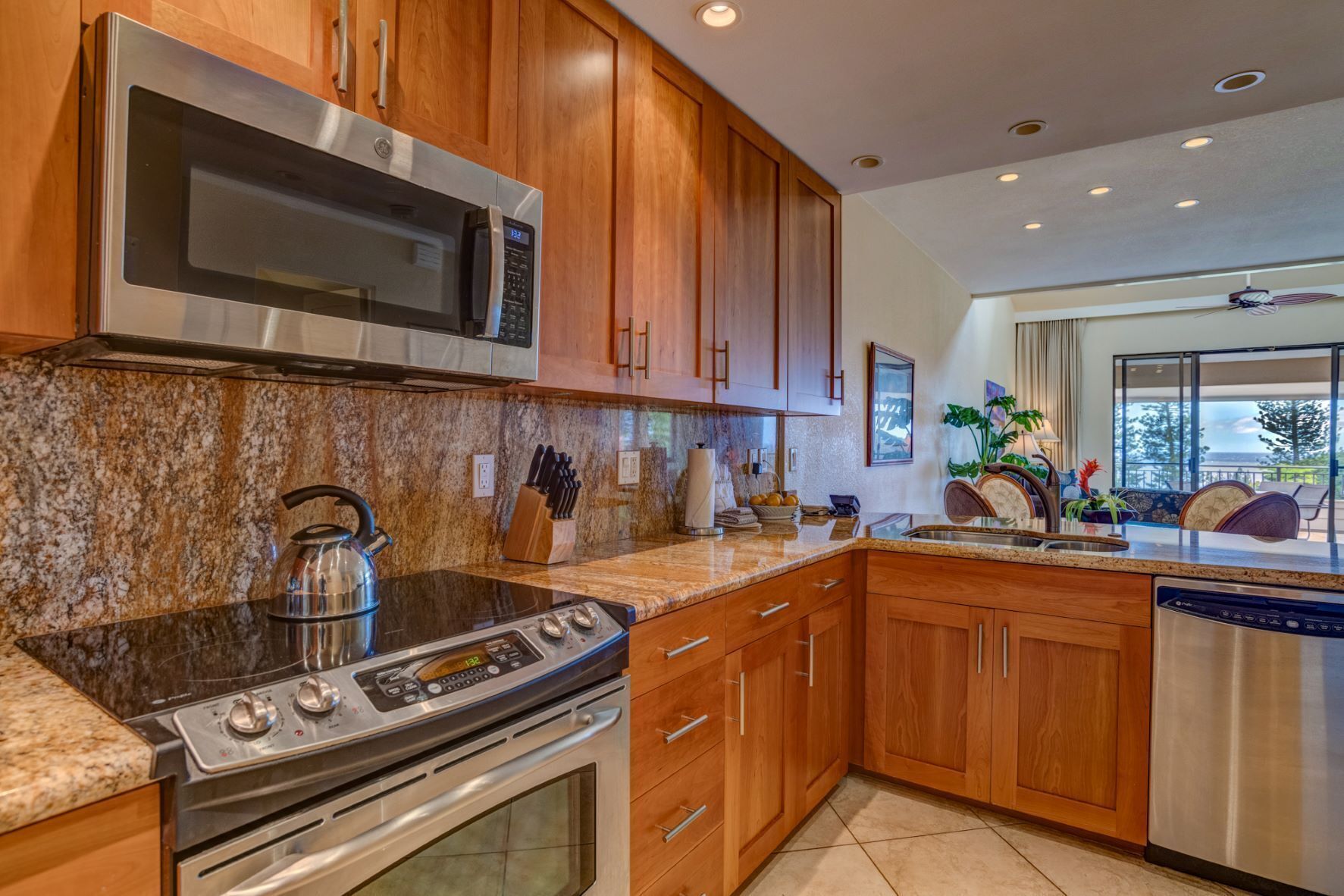 Experience Paradise! Kapalua Golf Villa<br>Updated 5-Star Ocean View Condo<br>