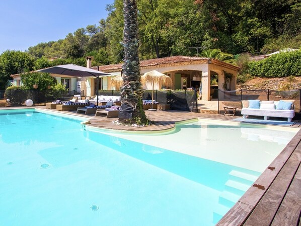 Piscina externa