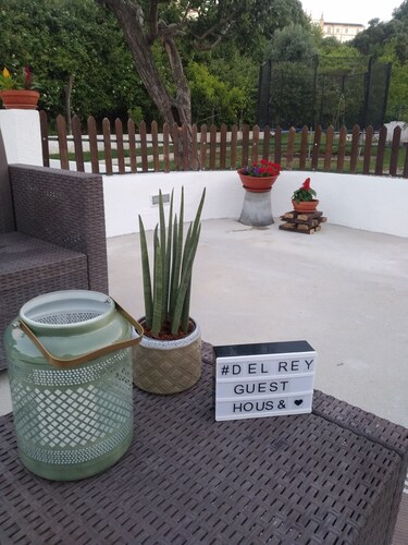 D'el Rey Guest House