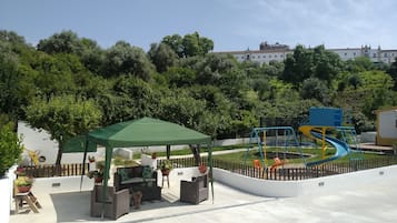Children’s area