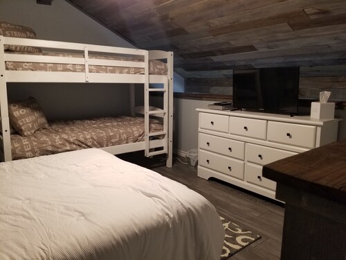 Ground Level 2 Br Condo - Lake Ouachita State Park, Mountain Pine