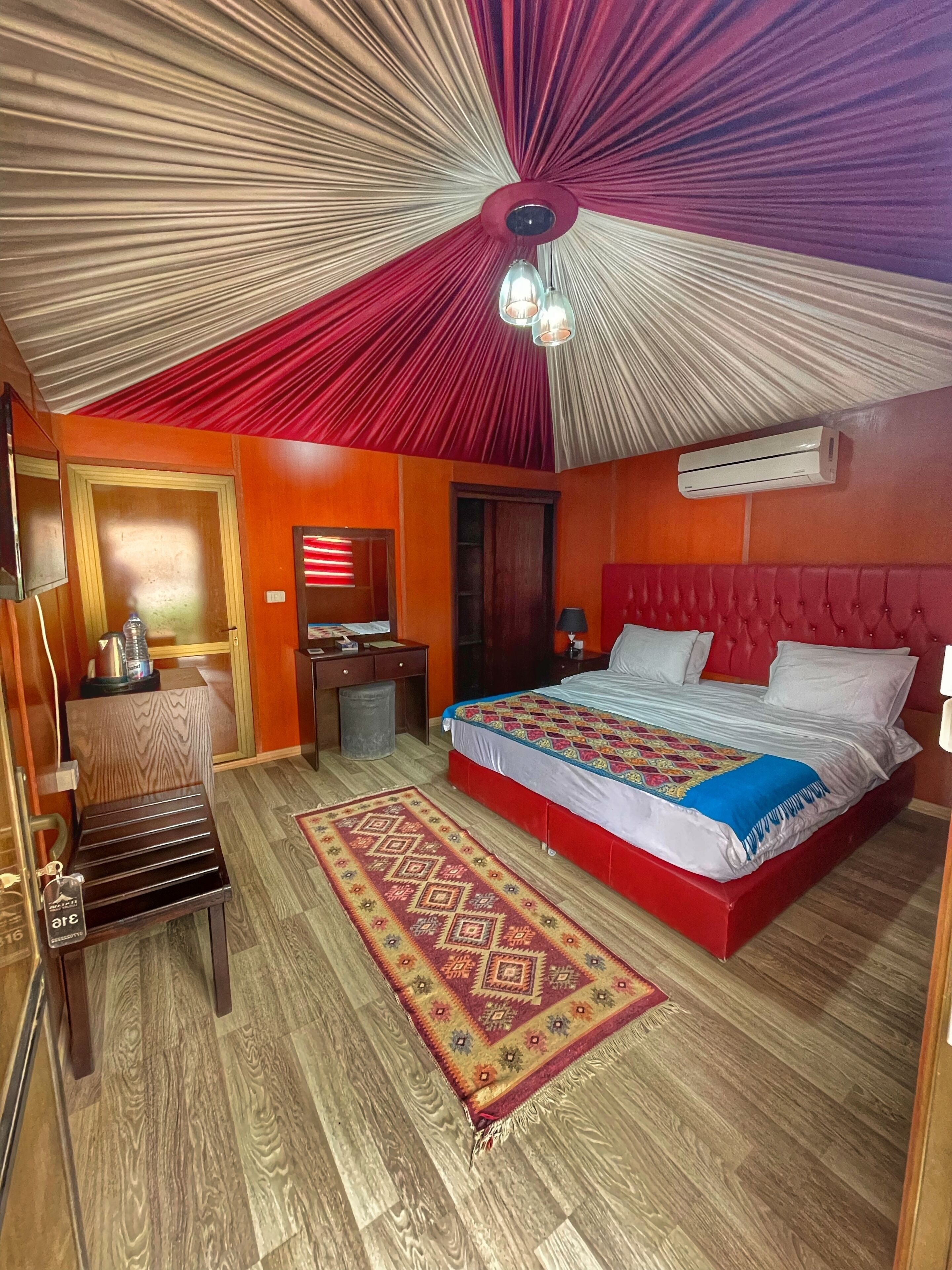 Rum Oasis Luxury Camp in Wadi Rum Find Hotel Reviews, Rooms, and