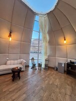 Luxury Room, 1 Double Bed | Minibar, individually decorated, blackout drapes, soundproofing