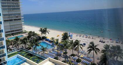 BEACHFRONT CONDO !! ...2BR/2 Baths....GREAT LOCATION !!