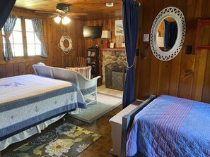1 dormitorio, wifi, ropa de cama