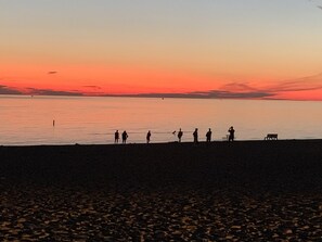 Playa en los alrededores 