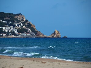 Am Strand