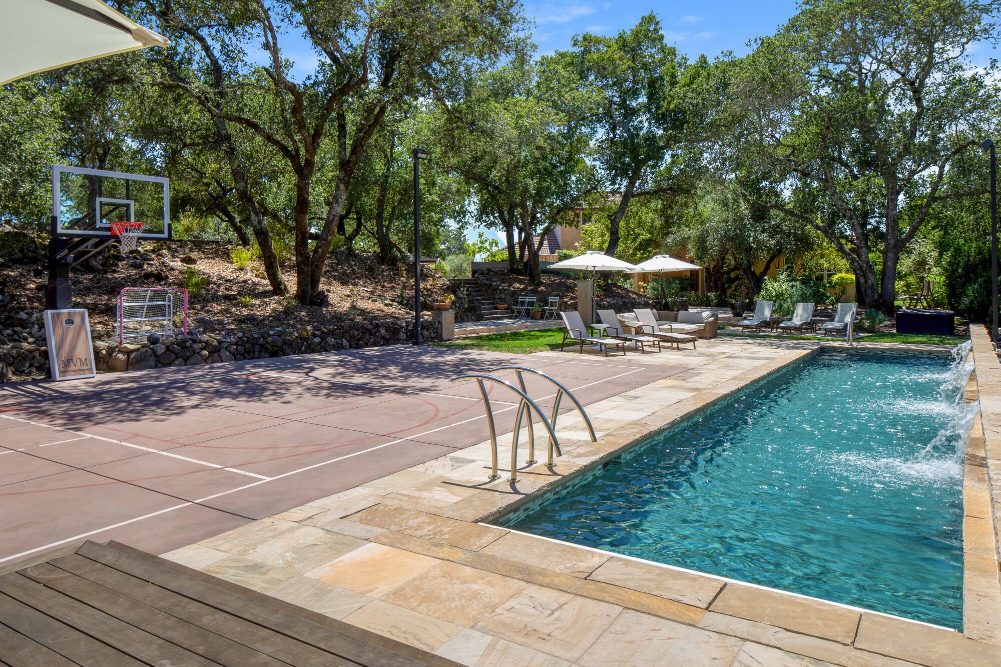 5 Bedroom Home Adjacent to Healdsburg/Kenwood With Pool, HotTub, Outdoor Kitchen