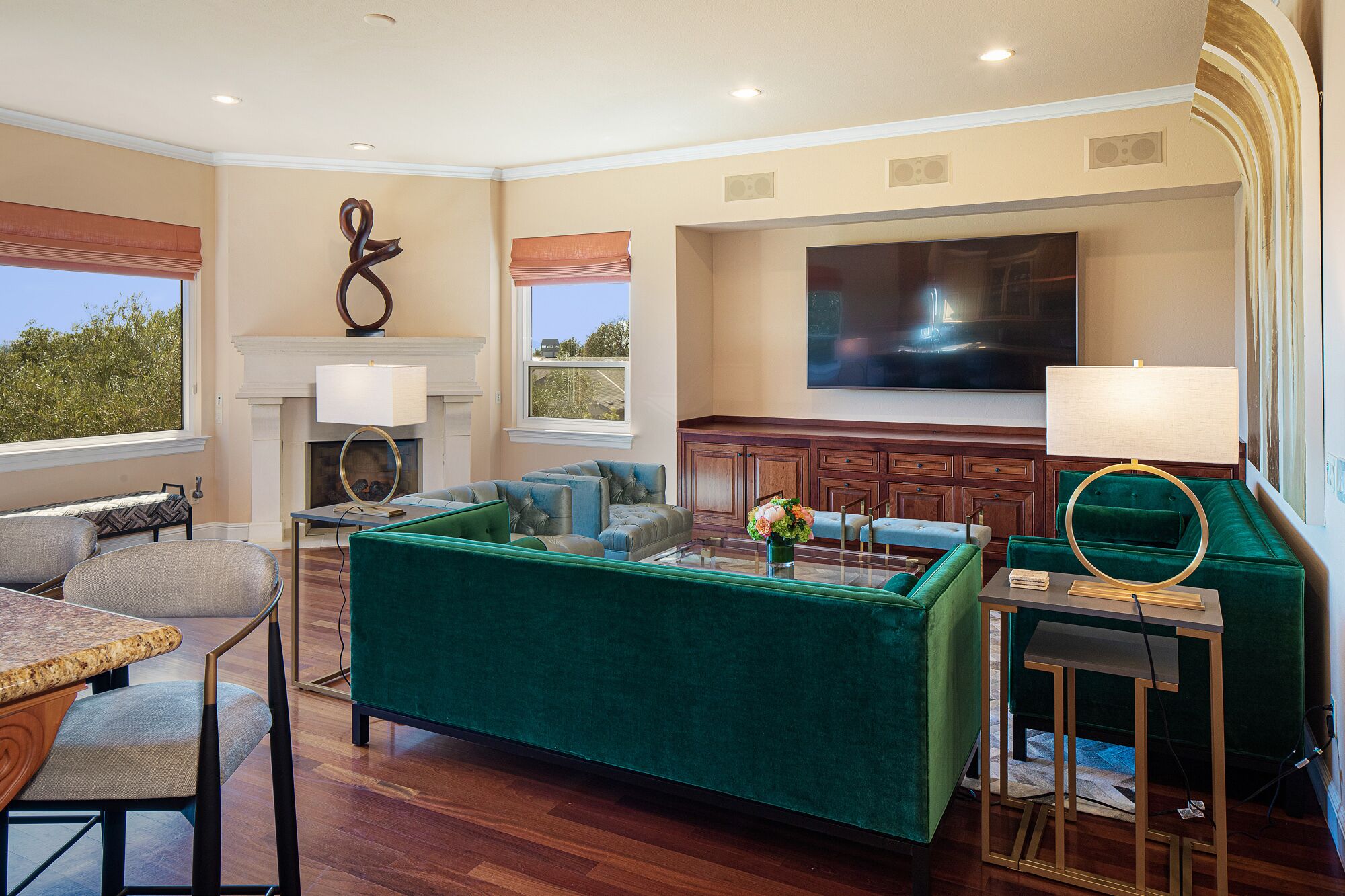 5 Bedroom Home Adjacent to Healdsburg/Kenwood With Pool, HotTub, Outdoor Kitchen