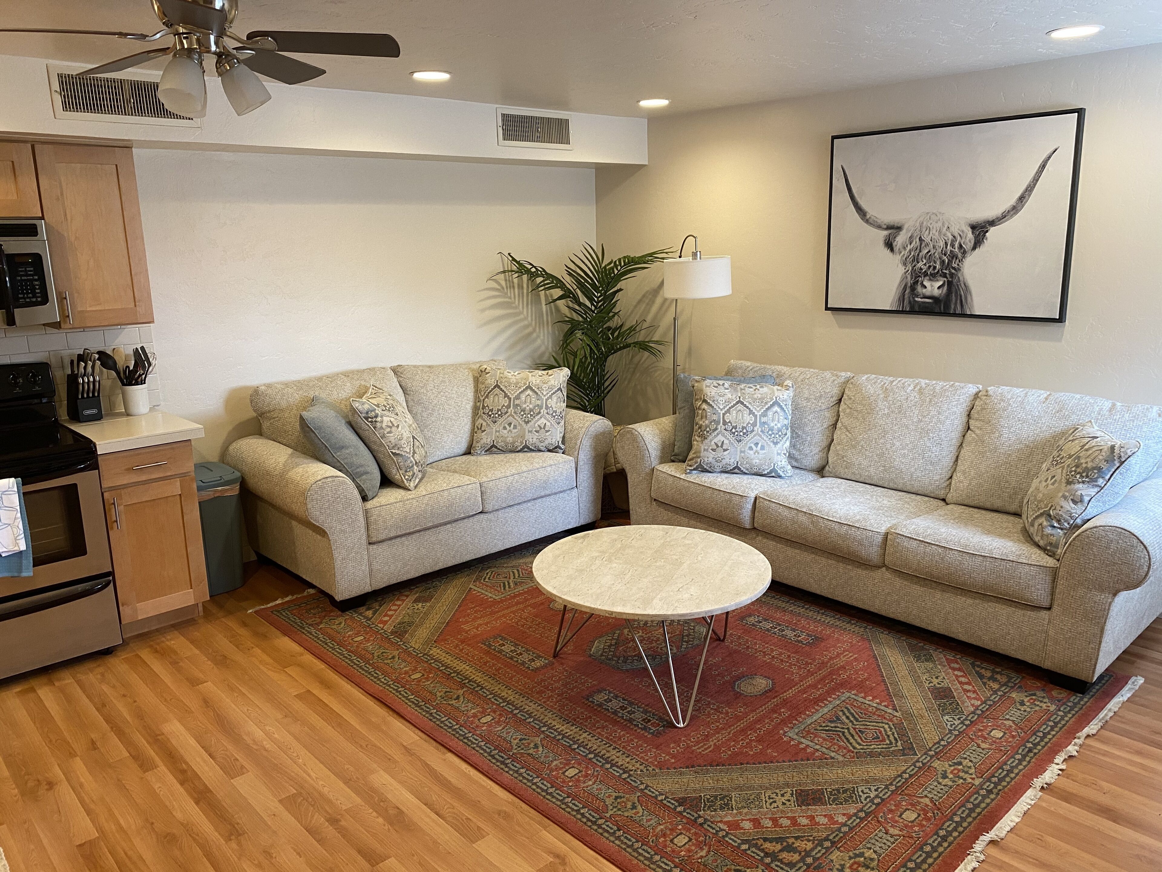 Beautifully remodeled 1 BR/1 bath in Sports Village