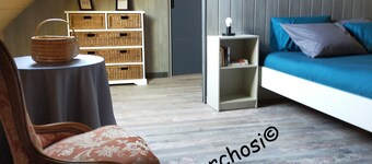 Maison 3 chambres + piscine