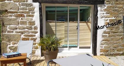 Maison 3 chambres + piscine