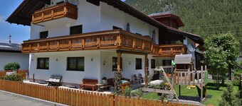 Ferienwohnung in Traumhafter Bergkulisse - Appartements Wacker