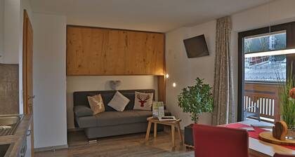 Ferienwohnung in Traumhafter Bergkulisse - Appartements Wacker
