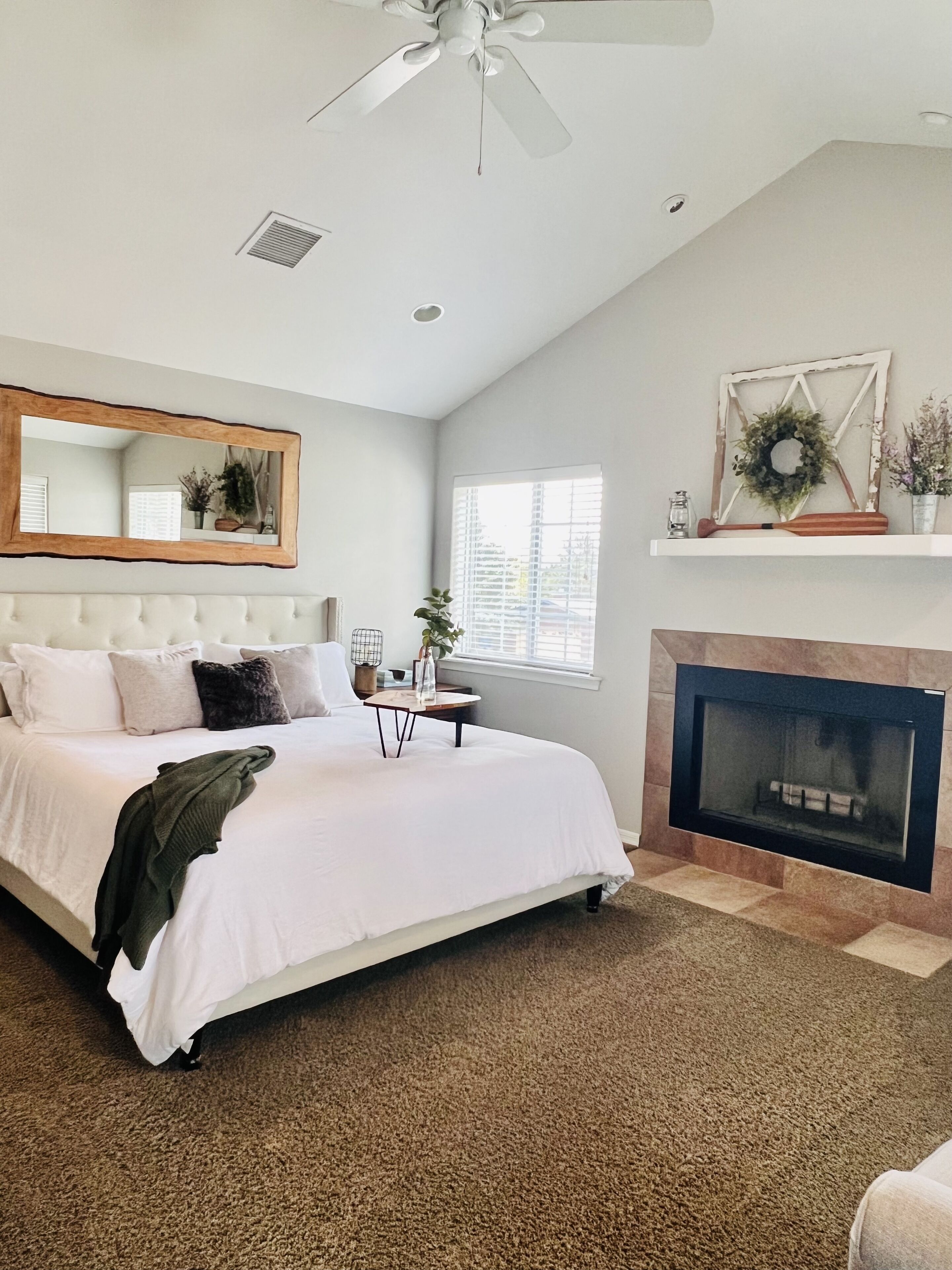 4 chambres, fer et planche à repasser, lit parapluie, Wi-Fi gratuit