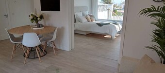 Coastal self catering apartment - with sea views