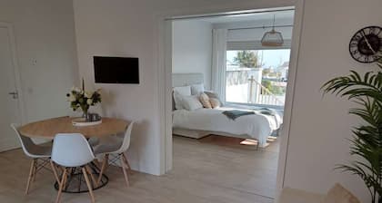 Coastal self catering apartment - with sea views