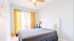 1 dormitorio, tabla de planchar con plancha, wifi gratis y ropa de cama
