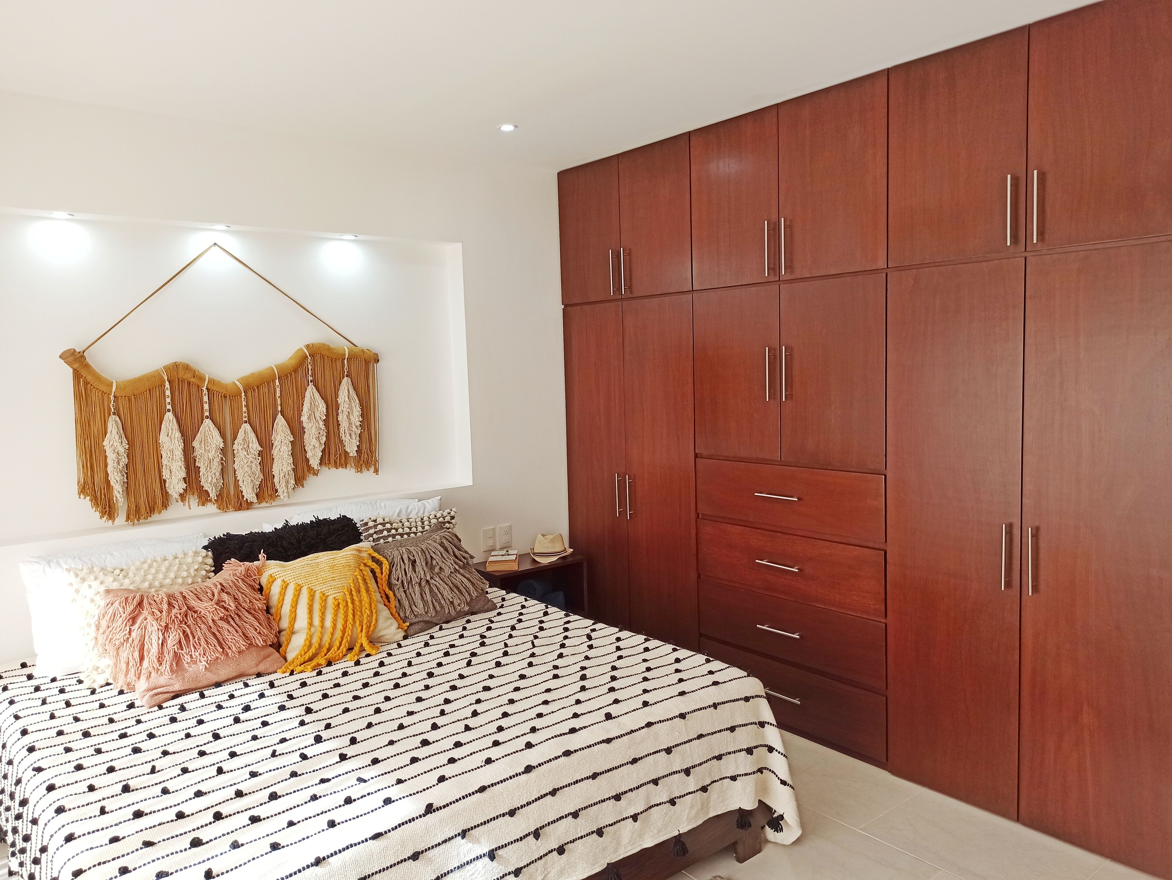 Comfy Home in Tulum 10 min From the Sea, 60mb Wifi