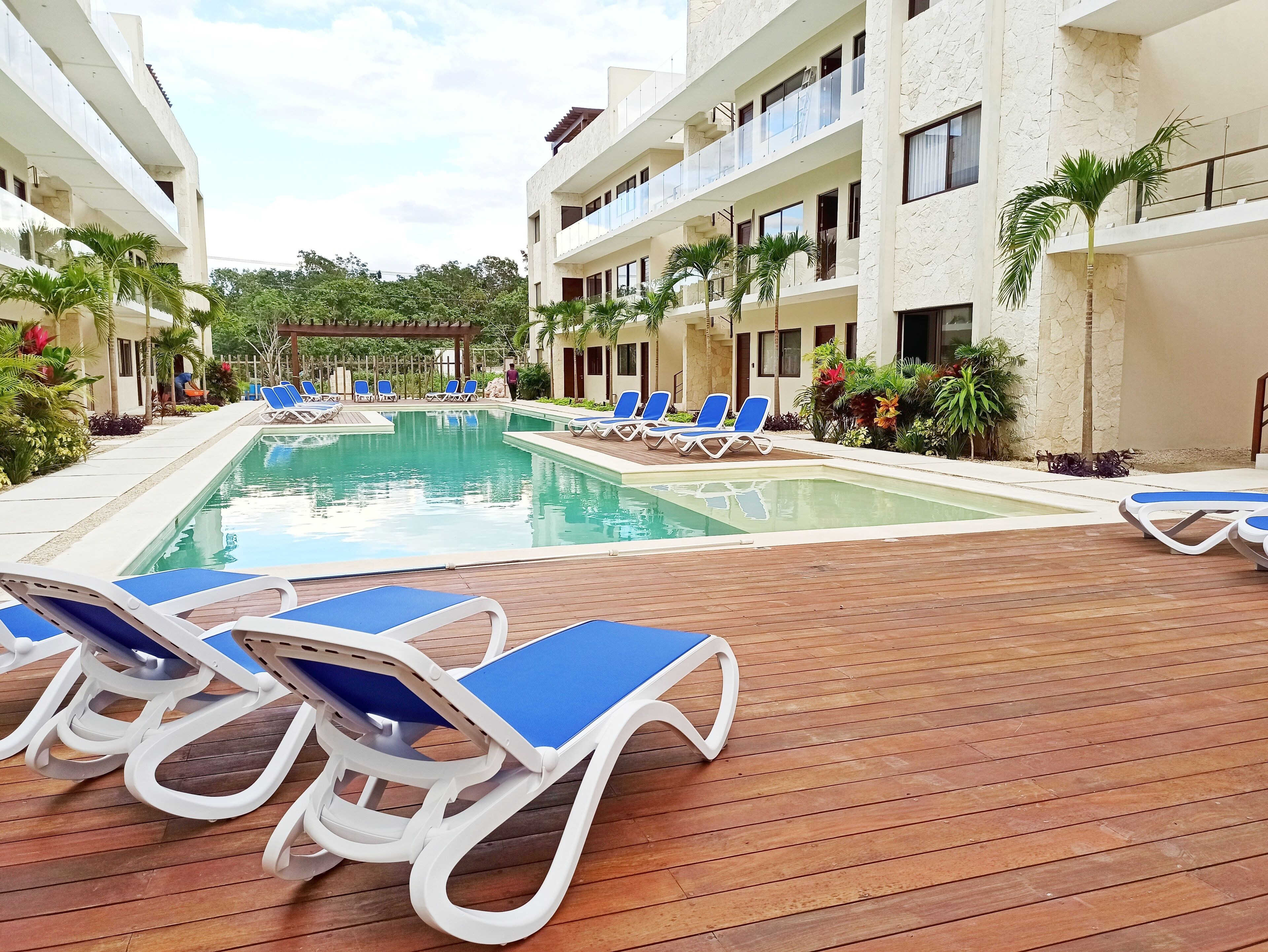 Comfy Home in Tulum 10 min From the Sea, 60mb Wifi