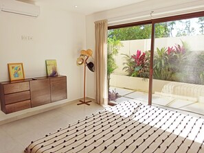 2 quartos, Wi-Fi, roupa de cama