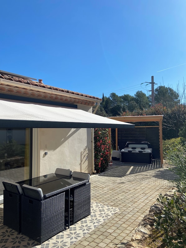 Terrasse/patio