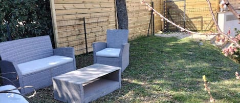 Terrazza/patio