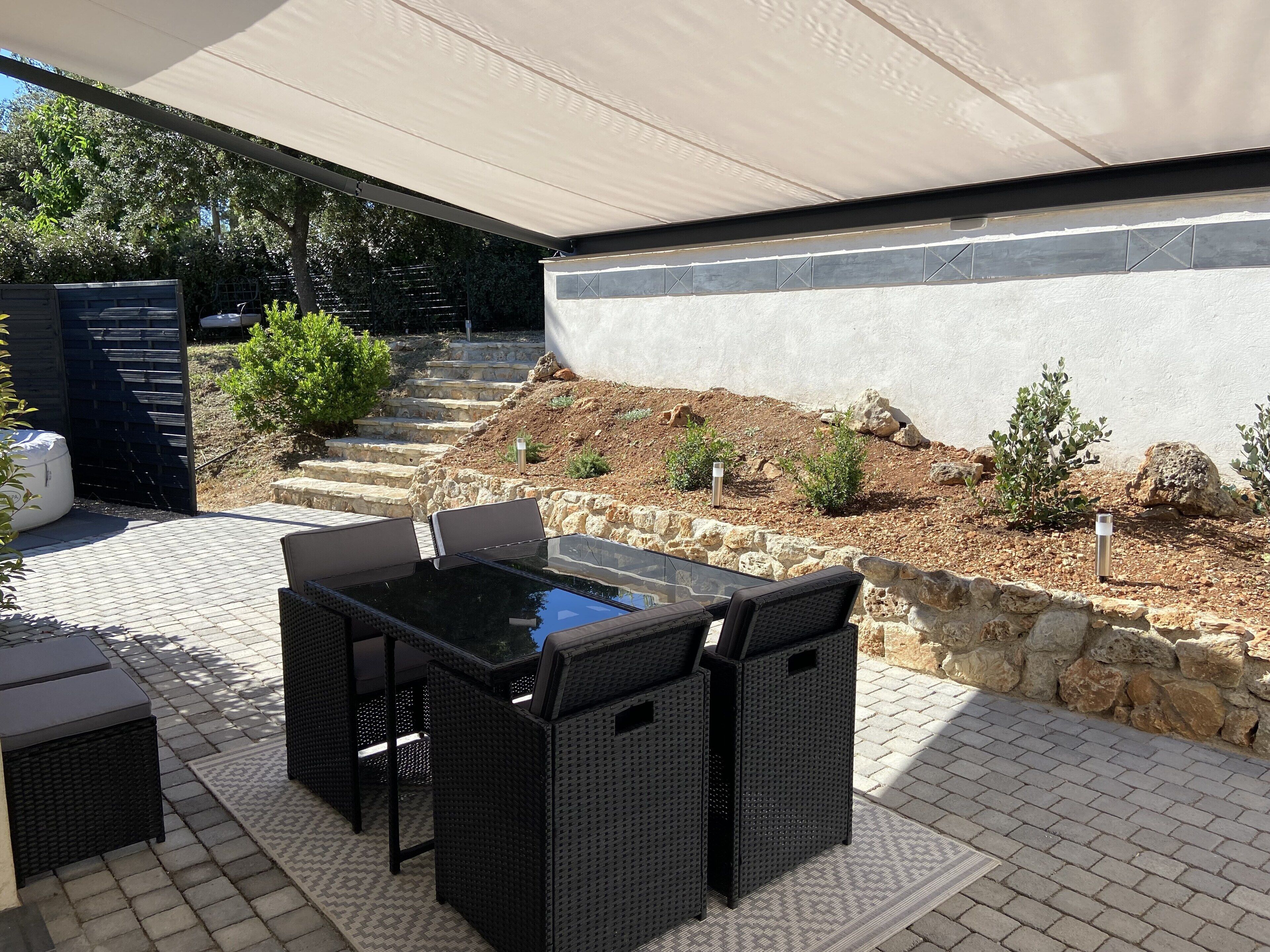 Charmante Maison de Vacances T3 Terrasse, Jardin et Jacuzzi