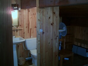 Ensemble douche/baignoire