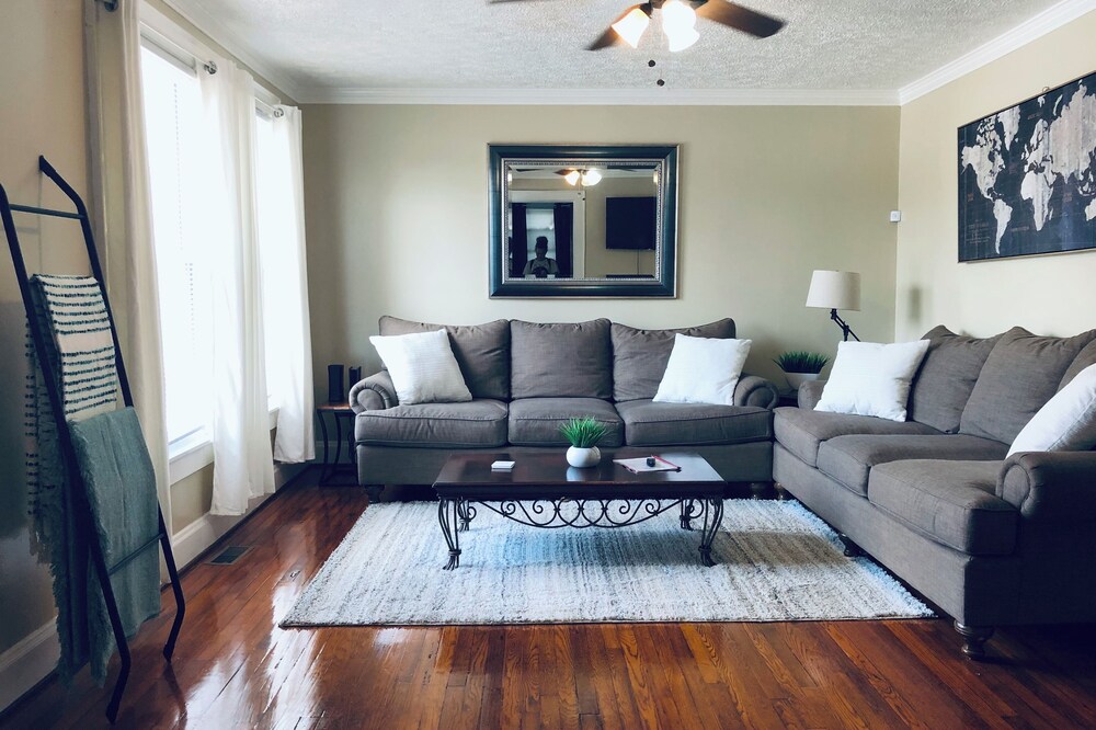 Cozy and Clean!