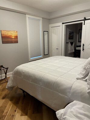 6 dormitoris, un bressol de viatge, wifi gratuïta i roba de llit 