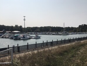 小船码头