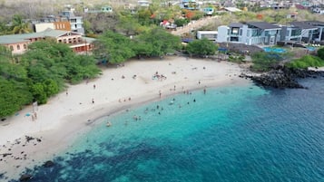 海滩