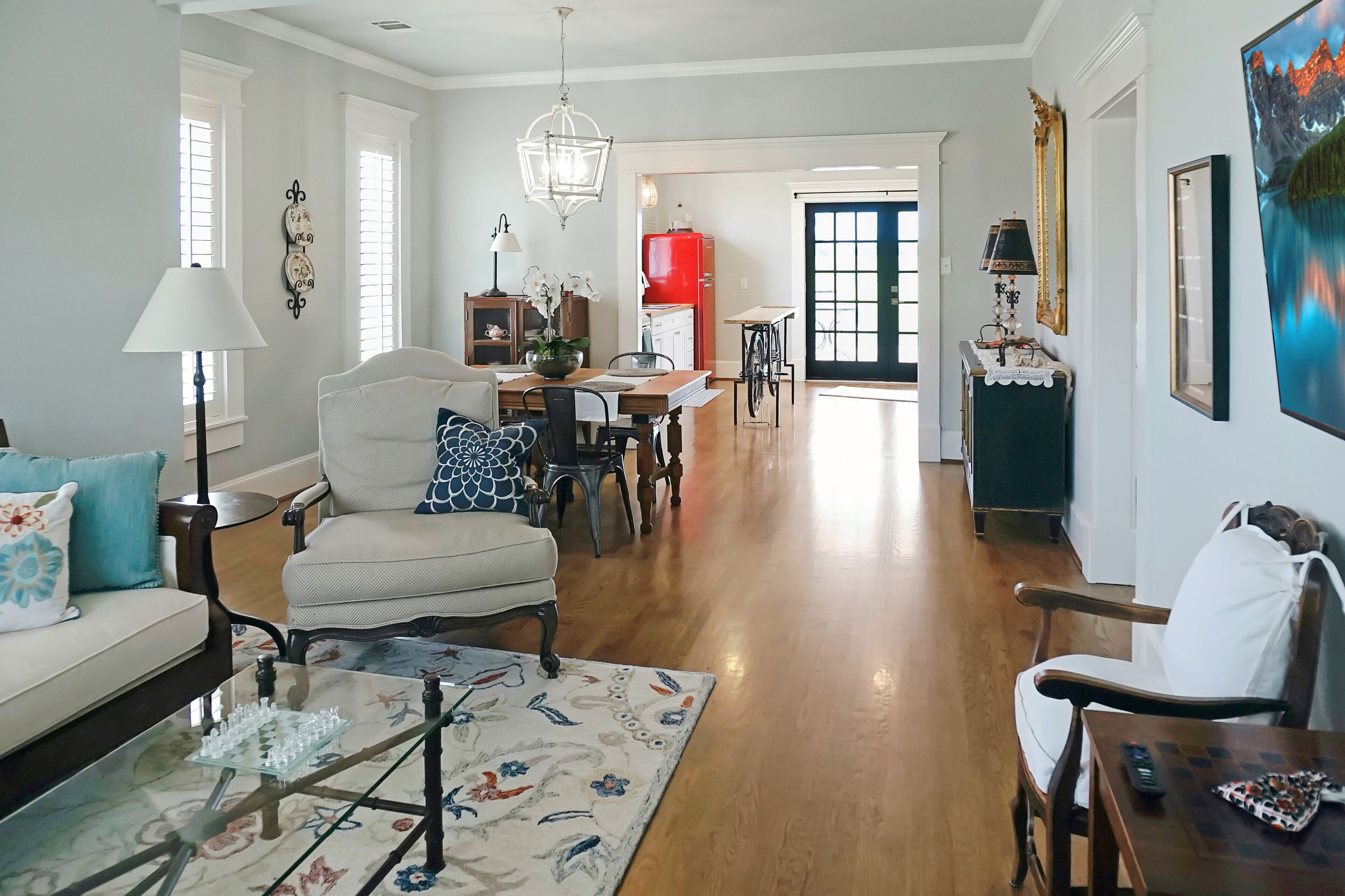 Quaint 1920's Bungalow in a beautiful rural setting. 