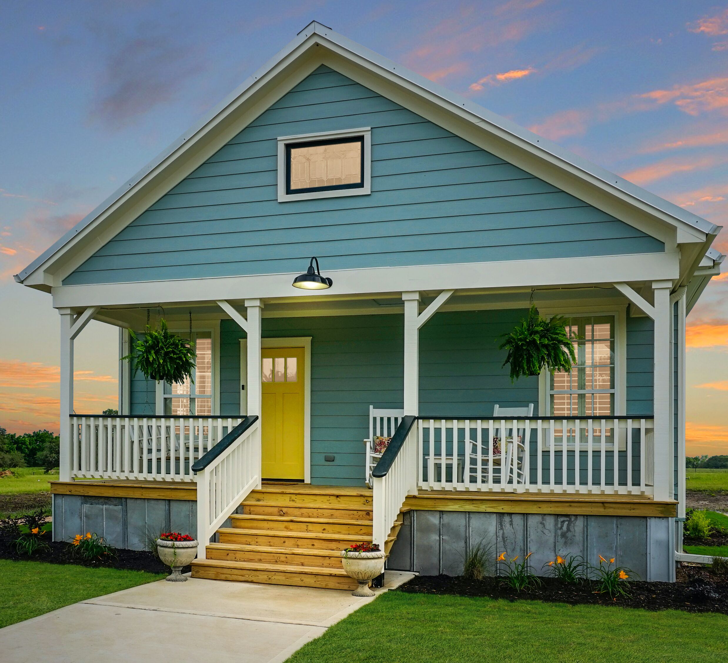 Quaint 1920's Bungalow in a beautiful rural setting. 