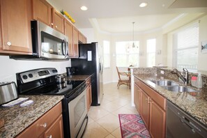Cocina privada