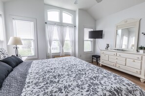 4 chambres, Wi-Fi, literie fournie