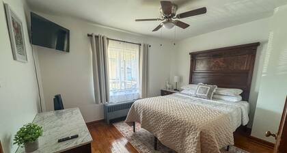 The Main Street Stay - Unit 1 - NRG