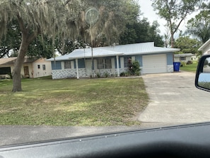 Exterior - Newly Renovated Farmhouse! (Sebring)