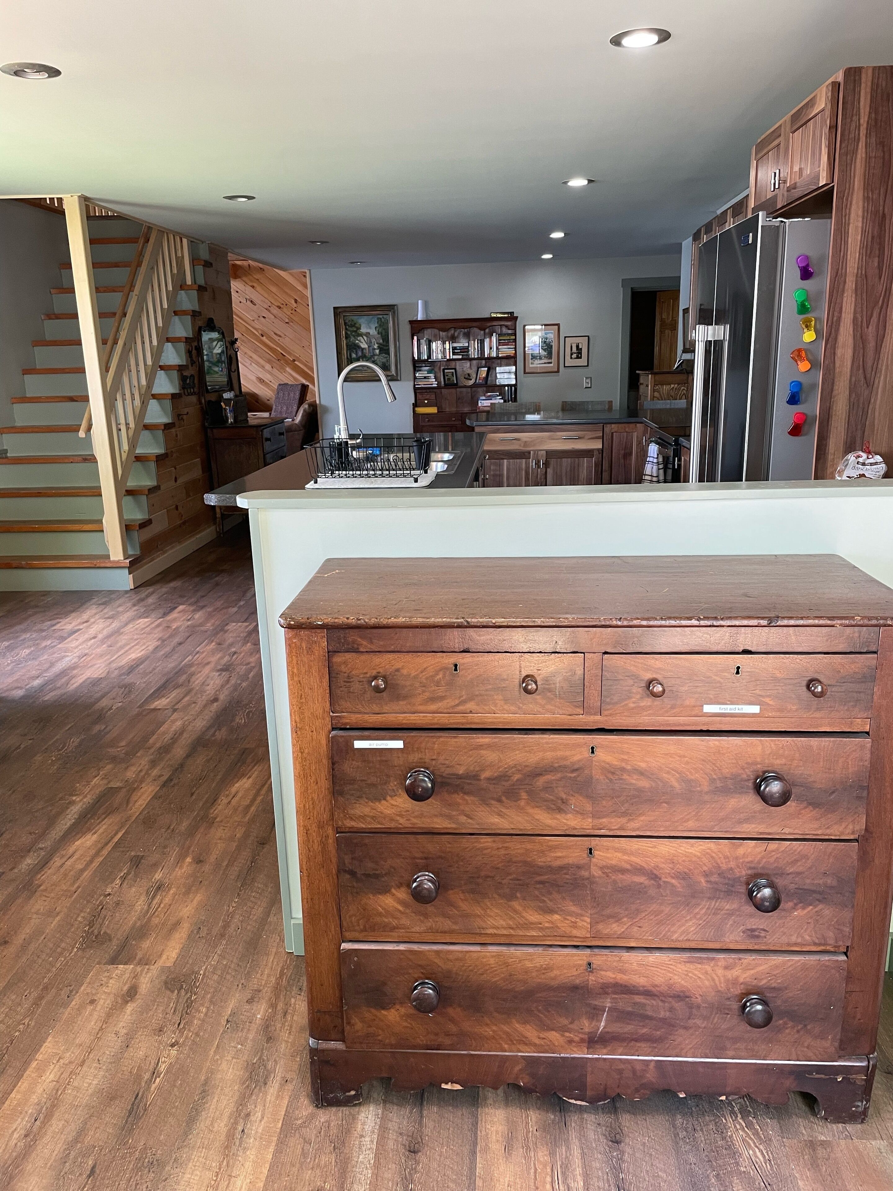 Enjoy beautiful Maine with direct access to Snowmobile trails on Piper Pond