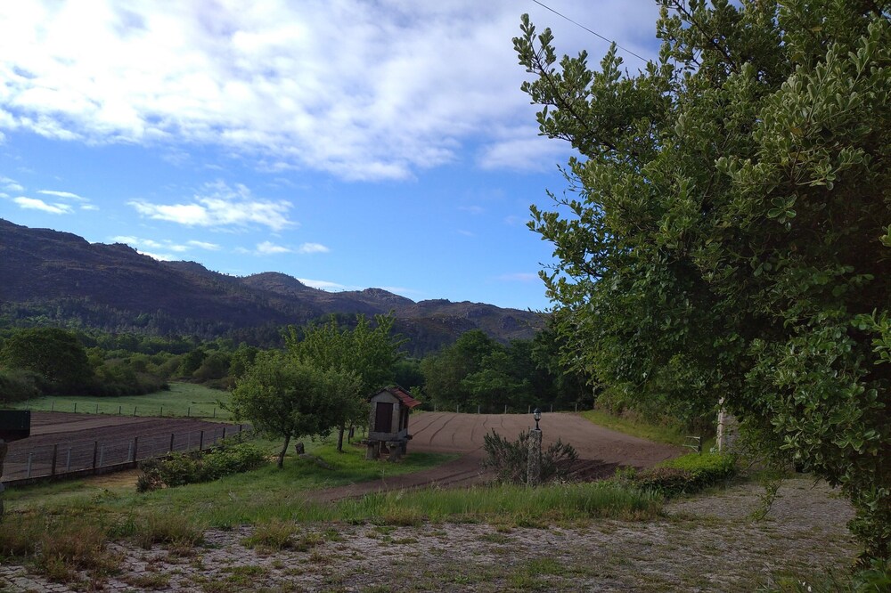 Alojamento Local Casa De Fundevila, em Pleno Parque Nacional Peneda Gerês