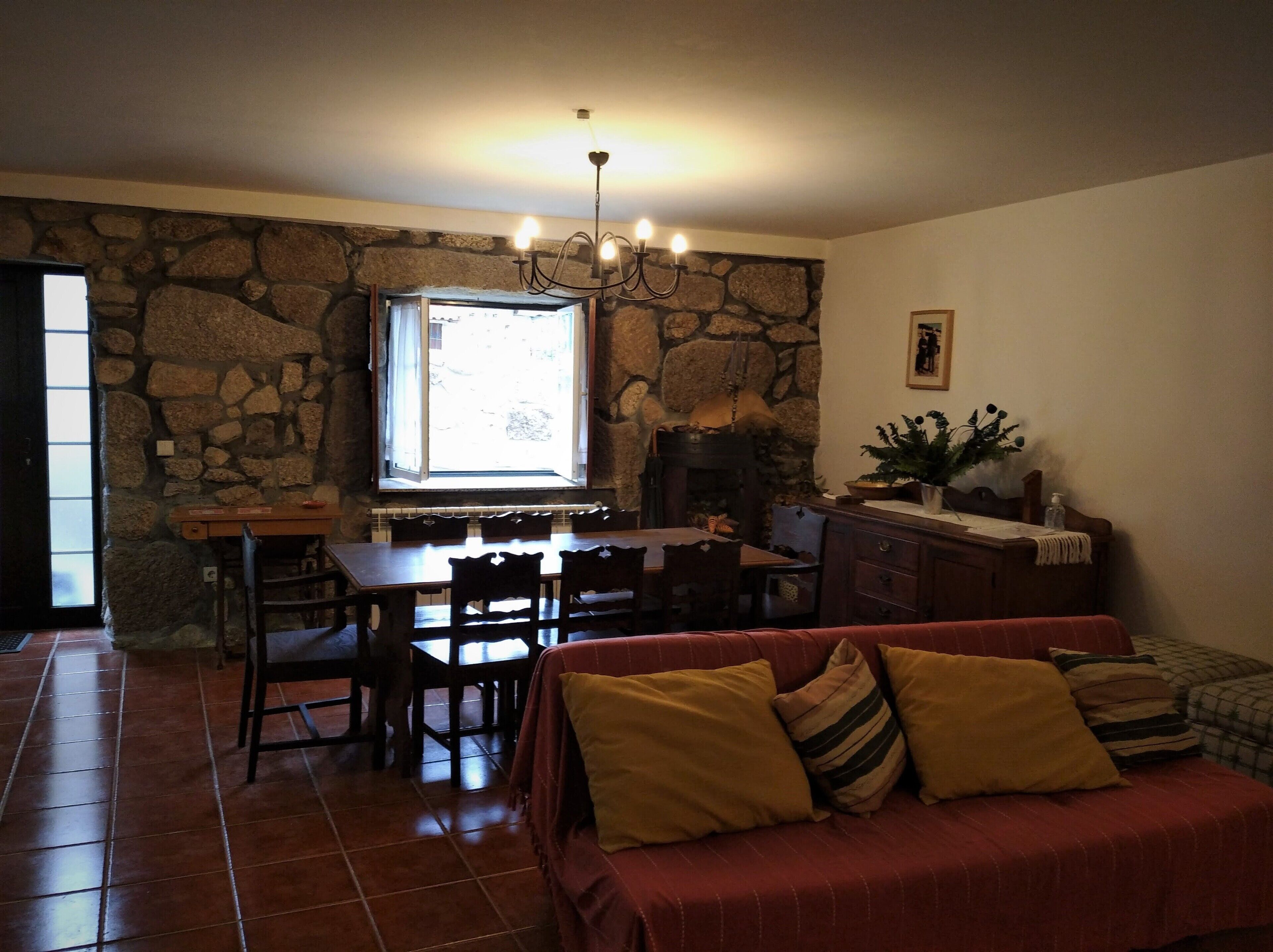 Alojamento Local Casa De Fundevila, em Pleno Parque Nacional Peneda Gerês