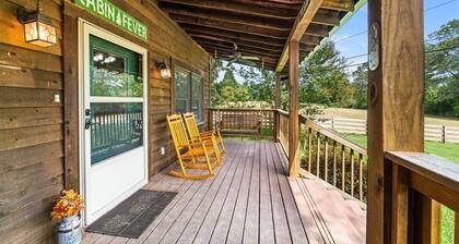 Cabin, UTK/Neyland, Smokies, 16acres, FP, Hot Tub, Arcade, Fishing, Golf, Pets