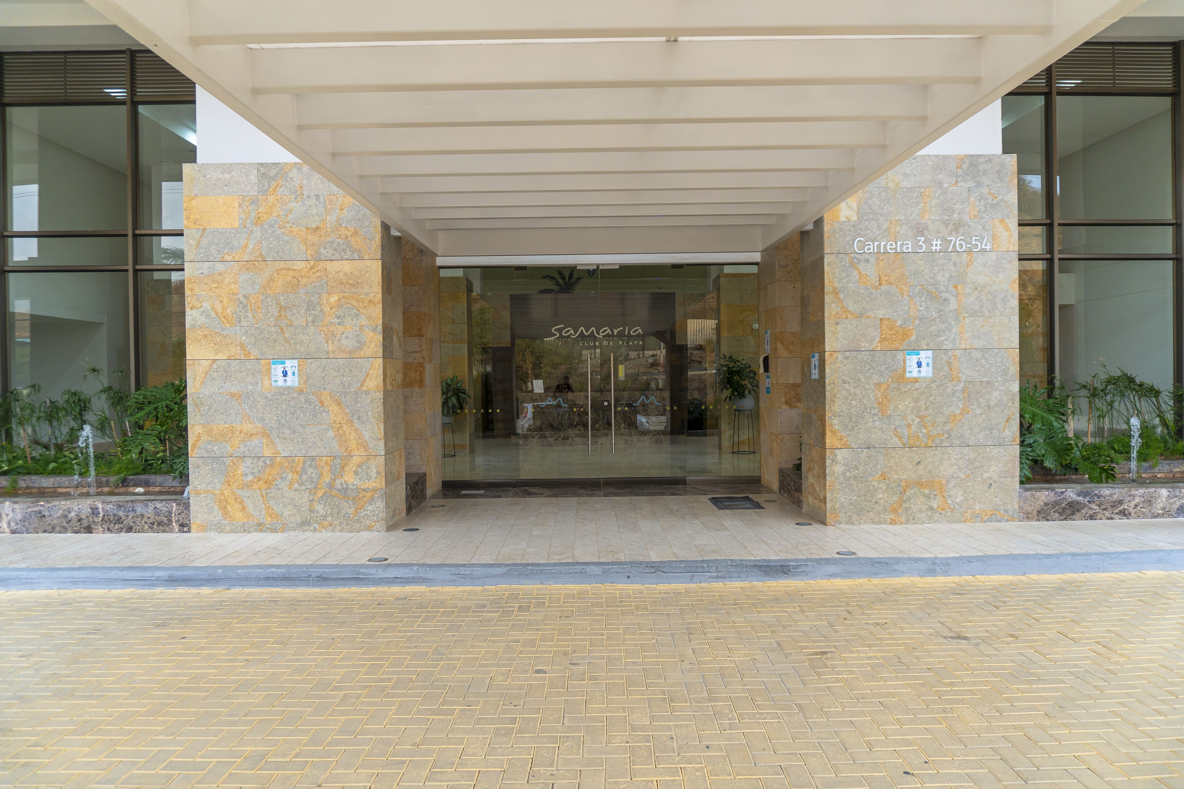 Samaria Beach Club Apt 1036 <br>Santa Marta, COLOMBIA 