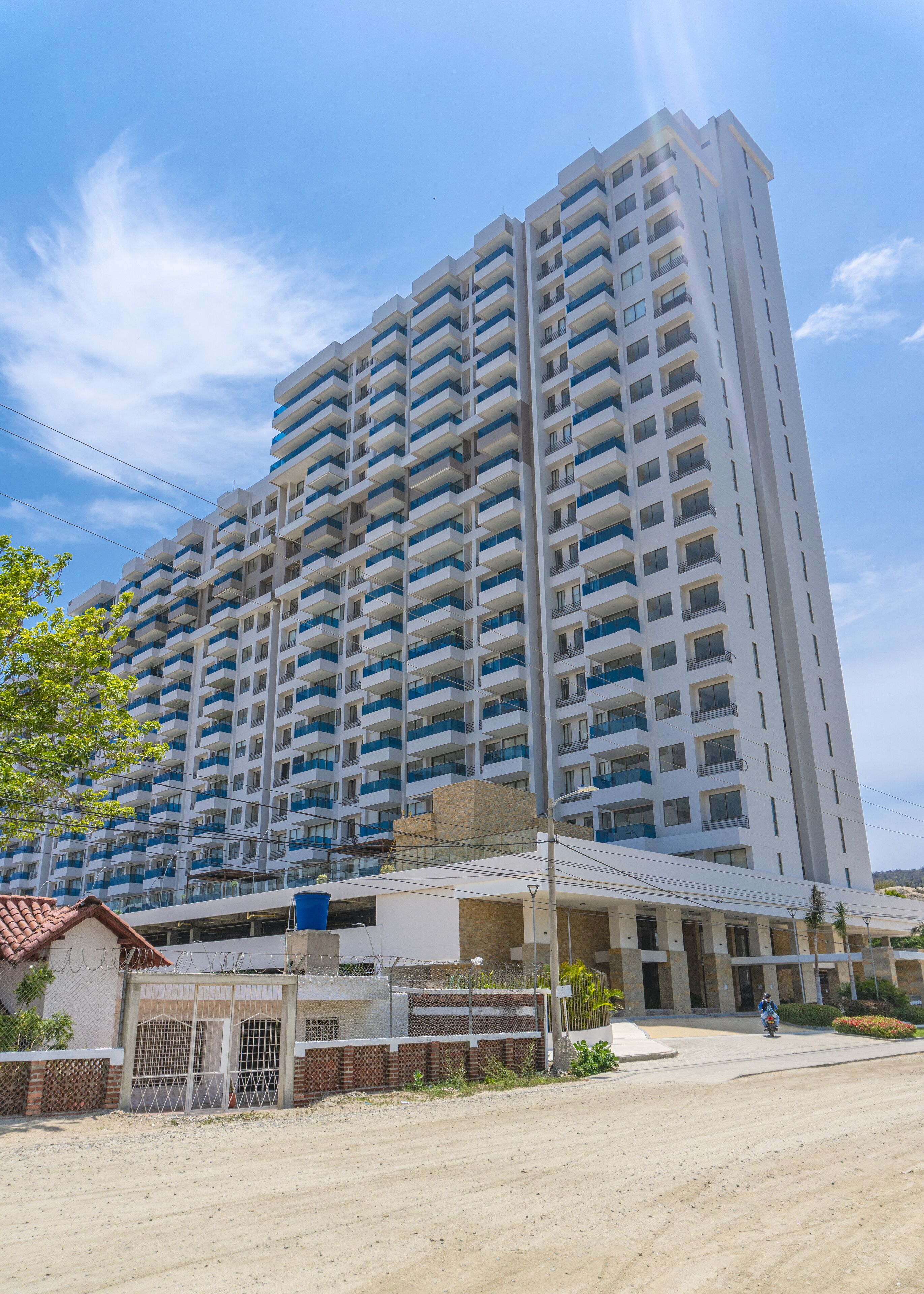 Samaria Beach Club Apt 1036 <br>Santa Marta, COLOMBIA 