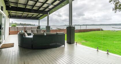 Serendipity Lake House - on the water's edge