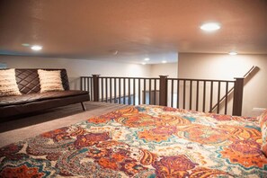 1 habitación, escritorio, cuna de viaje y wifi gratis 